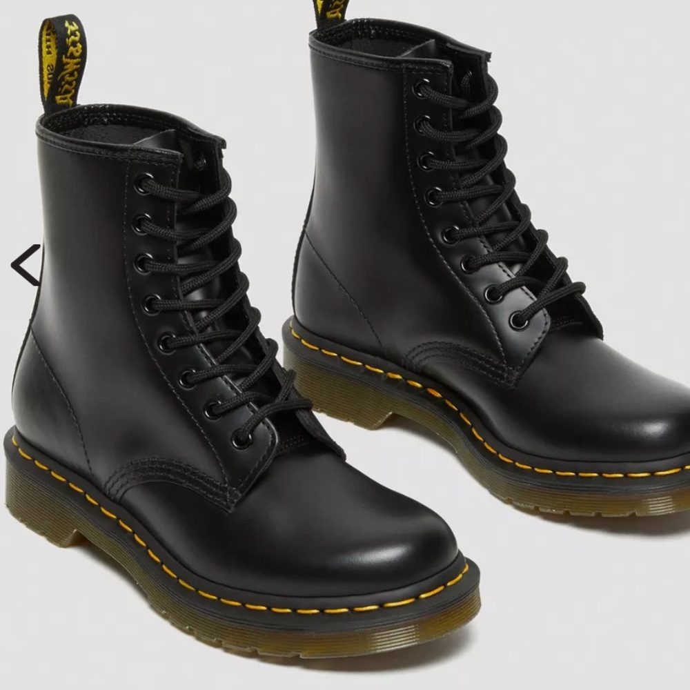 1460 is the original Dr. Martens 8-eye boot